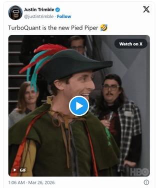 谷歌突破性算法震惊硅谷 华尔街激辩：内存需求要降温了？