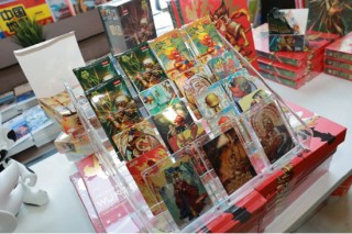 国产漫画《悟空》新书发布 传统文化IP开发再添力作