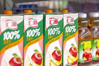 粤民投与文盛达成和解 汇源果汁回A有望？