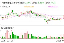 兴森科技：FCBGA封装基板立足于芯片封装材料的自主配套