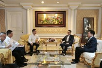 中国进出口银行副行长王晓赴印度尼西亚和文莱开展工作调研