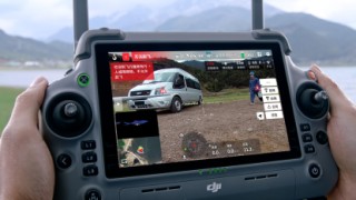 大疆旗舰级运载无人机DJI FlyCart 100发布：低空运输新产品