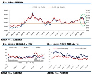 【建投有色】戴维斯双杀，继续看跌铜价