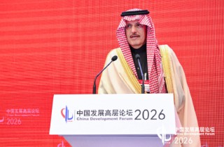 沙特国际电力和水务公司创始人穆罕默德·阿布纳扬：没有中国，世界无法实现绿色转型