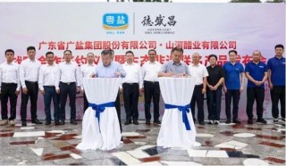 江苏醋业龙头“重仓”入晋！山西醋业迎来“战国时代”