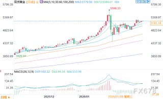分析师：未来几个月，黄金比白银更具优势