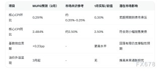 美国CPI来袭，或将加剧美元波动率