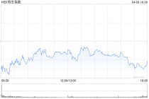 港股收评：恒指跌0.54% 科指跌2.06% 科网股、黄金股普跌 汽车股走弱