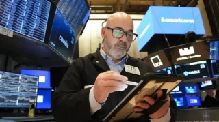 午盘：美股维持涨势 市场关注中东局势发展