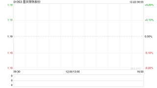 重庆钢铁股份拟向华宝投资发行10亿元股份