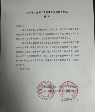 美克美家“家具抵薪”惹怒员工！“企二代”接棒后巨亏超18亿 | BUG