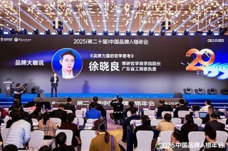 博研哲学商学院院长、广东省工商联执委徐晓良：要善于运用文化的力量赋能企业的全球化布局