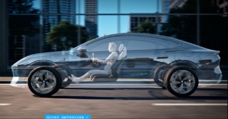 年轻人的第一台轿跑，深蓝L06上市，售价13.29万元起