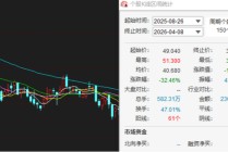 名创优品收入不错净利润腰斩：永辉成最大拖油瓶，被下调盈利预测