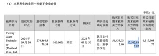 胜宏科技：并购标的持续亏损，定增“补血”意味浓厚