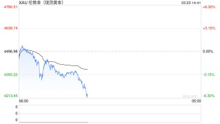 紫金矿业副董事长称，黄金保持高价或进一步上涨的逻辑没有变化！