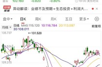 一度跌超18%，电商巨头业绩不及预期！热门股6天4板，固态电池有新动态？