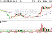 深天马A：公司已构建覆盖主流显示技术的高端智能制造体系