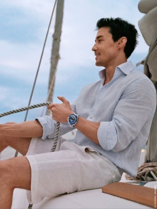 全新智能蓝水鬼来了！华为WATCH Ultimate 2 非凡探索售价6499元起