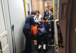 东航乘务员陈莉：服务好职业生涯中最后一个春运