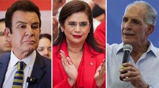 洪都拉斯大选初步结果公布，特朗普支持的候选人领先