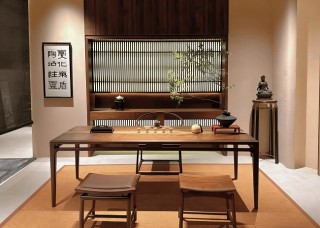 佛山罗浮宫打造你的专属茶室