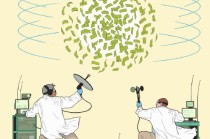 全球经济预警信号失效