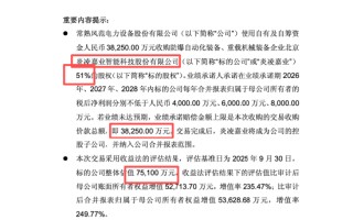 被上交所问询后仅4天，风范股份3.83亿收购炎凌嘉业按下终止键，250%溢价被监管追问