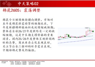 中天期货:白银继续向上 原油强势涨停