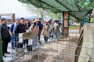 “经济媒体调研行”：走进君乐宝探索民营经济加快形成新质生产力