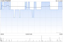 中信资源发布年度业绩 股东应占溢利1.71亿港元同比减少70.2%
