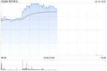 海天味业午前涨超3% 拟每10股派3元特别息未来三年分红比例不低于80%