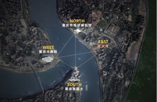 曝孙宏斌现身重庆，融创“重庆湾”超级项目动工，明年初推货