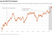 特朗普2.0时代的又一赢家：新兴市场货币！