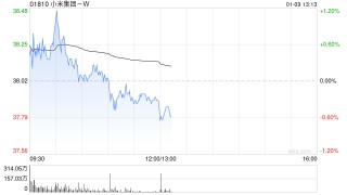 高盛：料内地车企今年本土业务利润承压 加速海外扩张 比亚迪股份及小鹏汽车-W具优