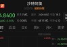 中东股市大跌，沙特阿美暴跌900亿美元！