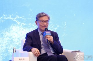 屠光绍：在AI运用上，金融机构要做好投资人和消费者之间的平衡