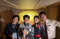 东航乘务员陈莉：服务好职业生涯中最后一个春运