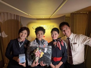 东航乘务员陈莉：服务好职业生涯中最后一个春运