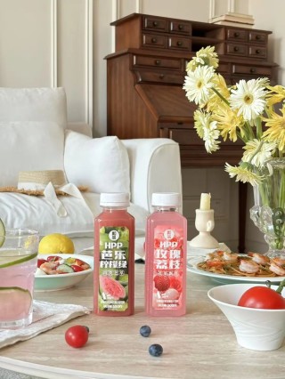整点大咖丨对话「如果」果汁：HPP——驱动品类增长背后的“黑马”