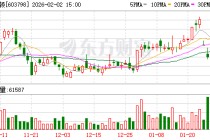 康普顿：截至2026年1月30日股东户数11000余户