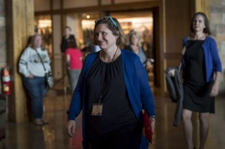 费城联储任命首位女性行长Paulson 将于7月接替Harker上任
