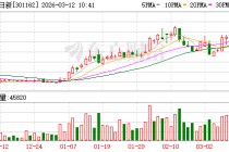 国能日新涨15.12%，股价创历史新高