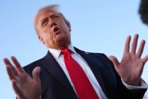 特朗普称必须参与伊朗新领导人遴选，称哈梅内伊之子“不可接受”