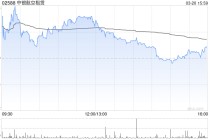 瑞银：升中银航空租赁目标价至106.9港元 派息超预期