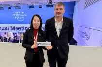 直击达沃斯｜对话世界经济论坛执行董事蒋睿杰：中国正重塑全球技术创新与治理格局