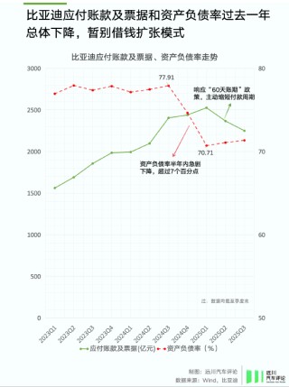 谁偷袭了比亚迪？
