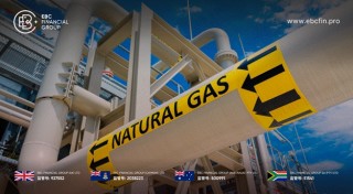 EBC金融集团外汇行情播报|黄金破4500 天然气飙升