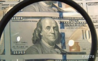 美元指数连续下跌，短期或将继续下行，等待非农数据落地