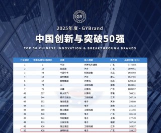 2025洲明年度荣誉汇总，这份成绩单很硬核